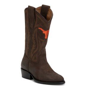 GAMEDAY BOOTS Mexico Leather University Of Texas At Austin Western Boots